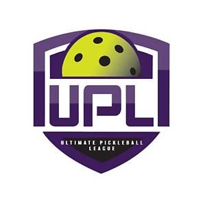 Ultimate Pickleball League (UPL) official logo