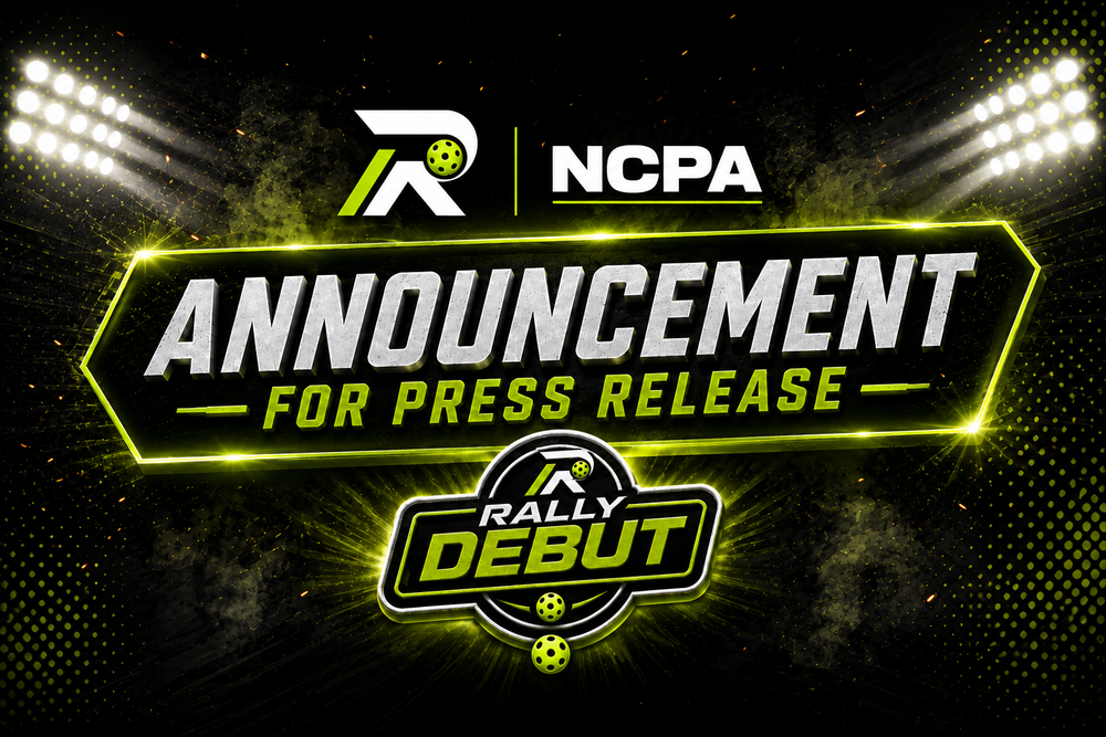 Rally debut announcement