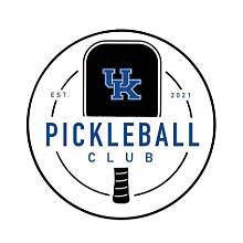 University of Kentucky Pickleball Club logo