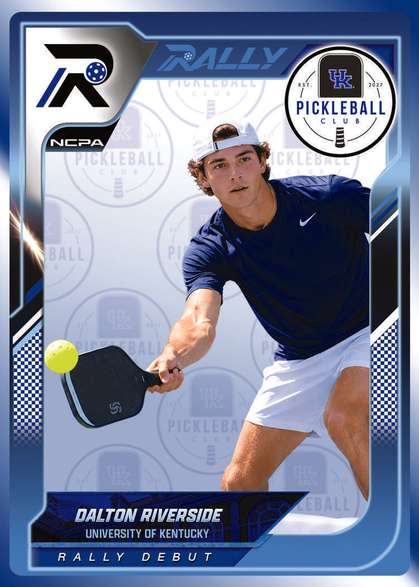 Dalton Riverside trading card