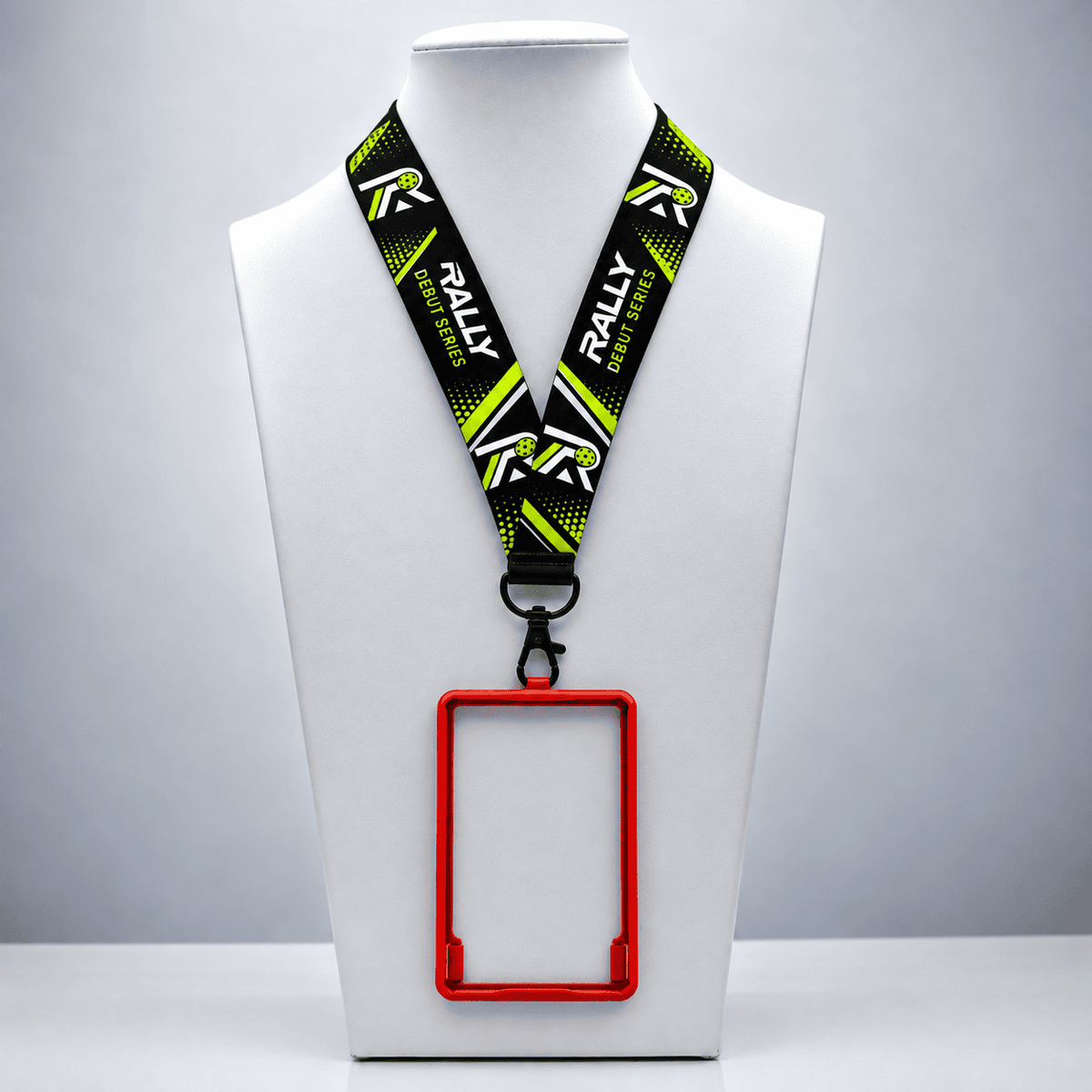 Lanyard Frame