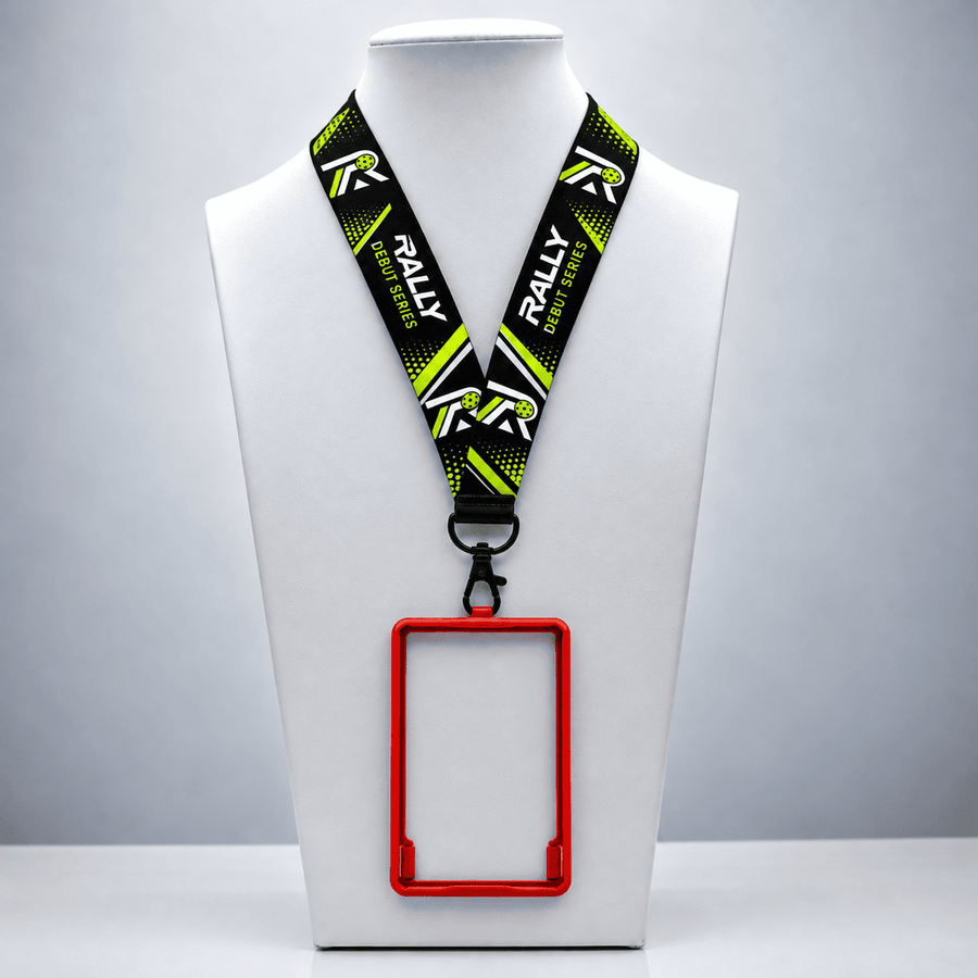 Lanyard Frame