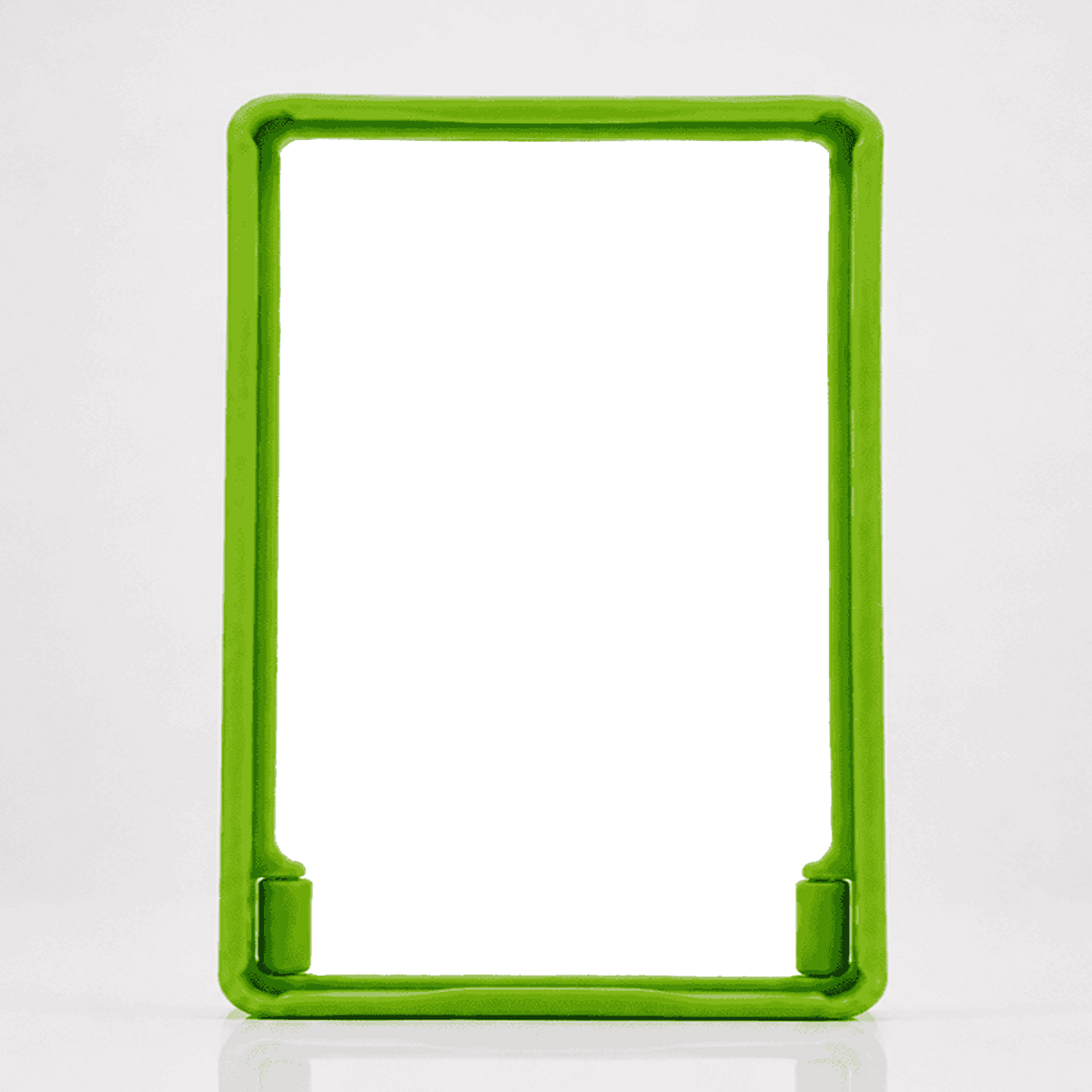 Bumper Frame — Lime Green