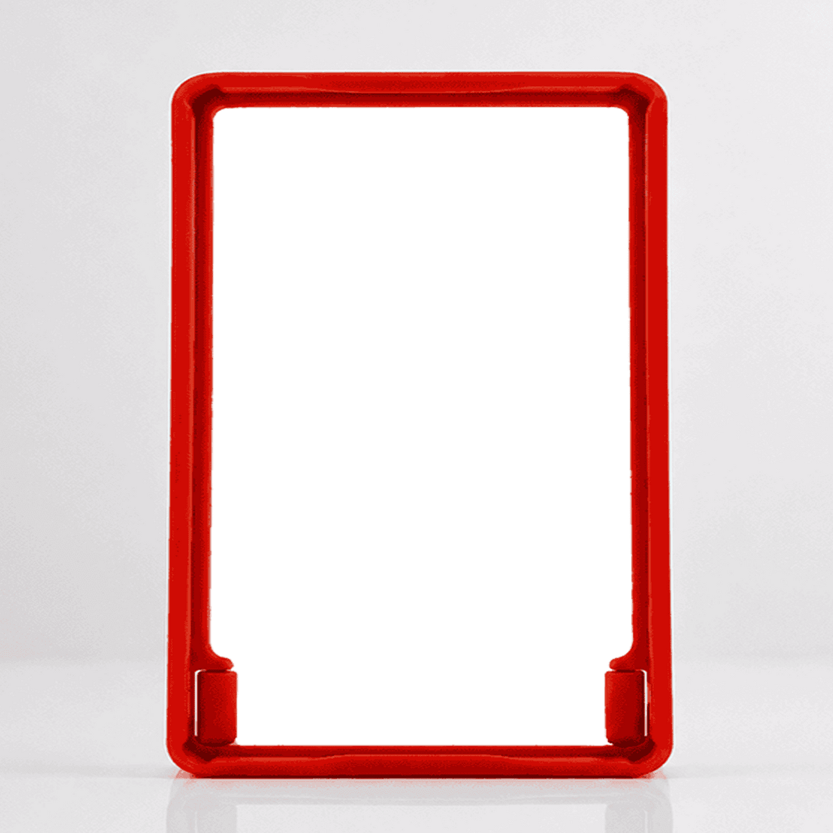 Bumper Frame — Red