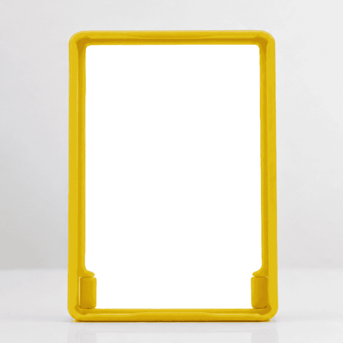 Bumper Frame — Yellow