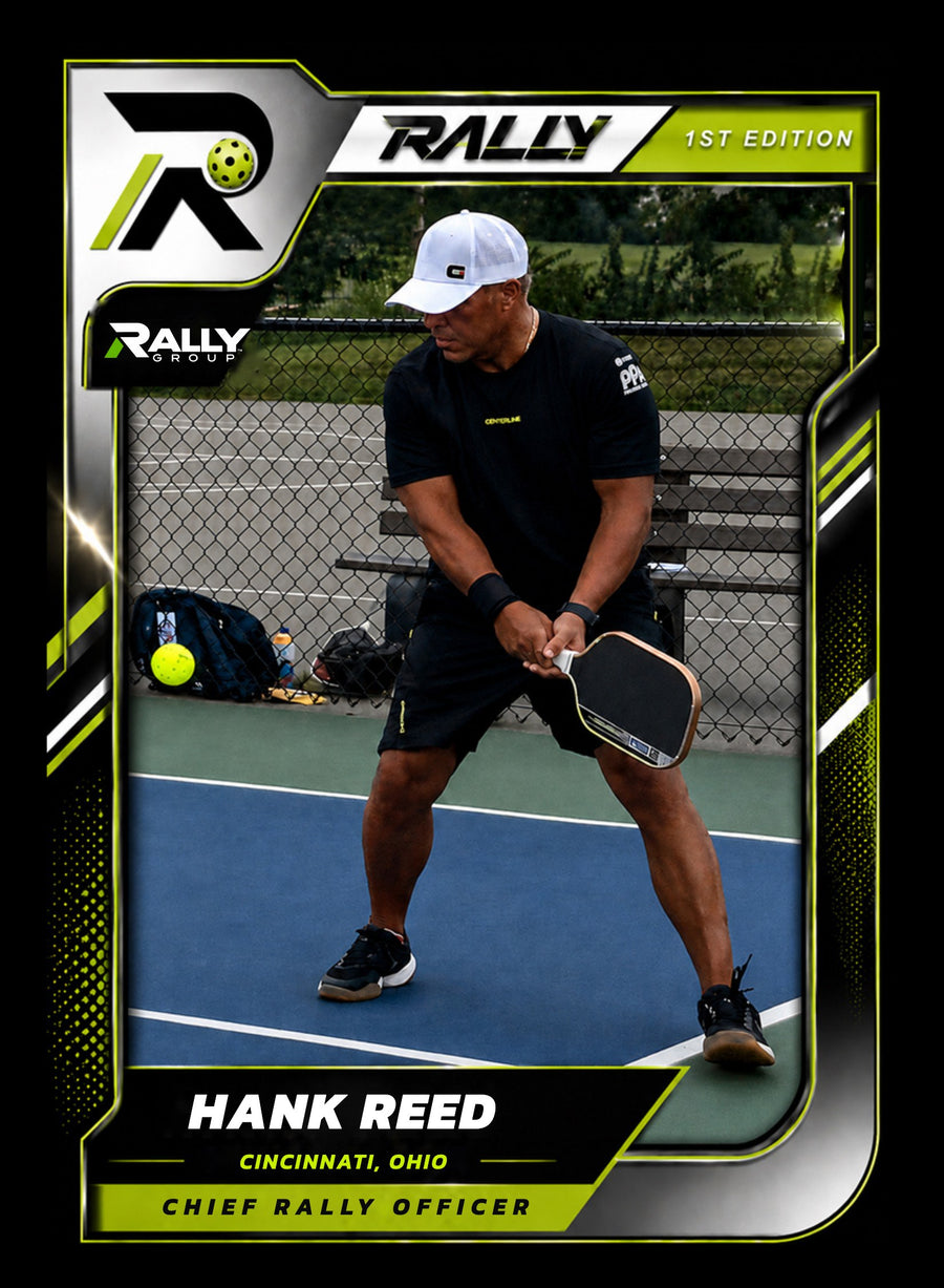 Hank Reed