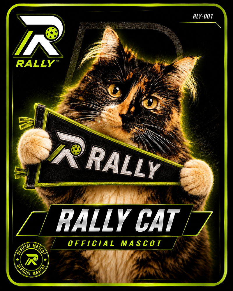Find the Rally Cat