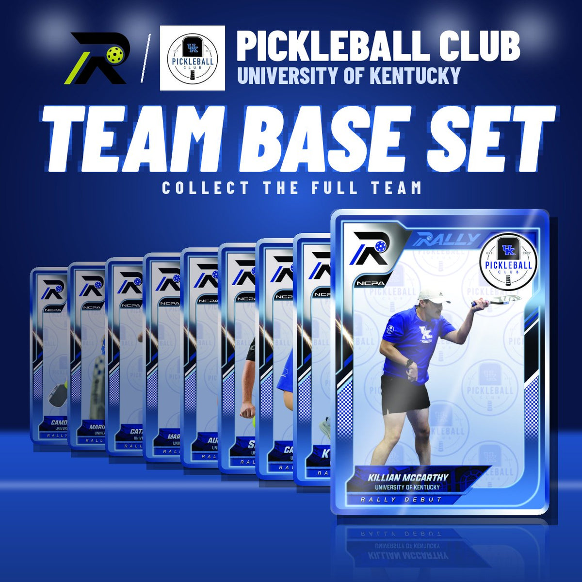 Killian McCarthy — Team Base Set