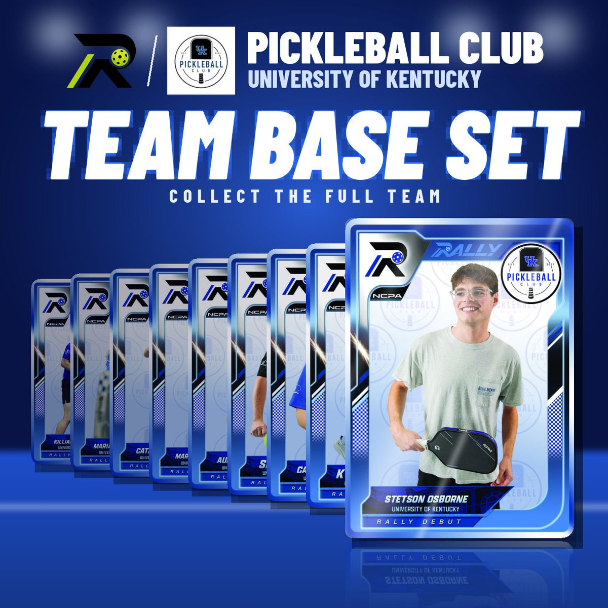 Stetson Osborne — Team Base Set