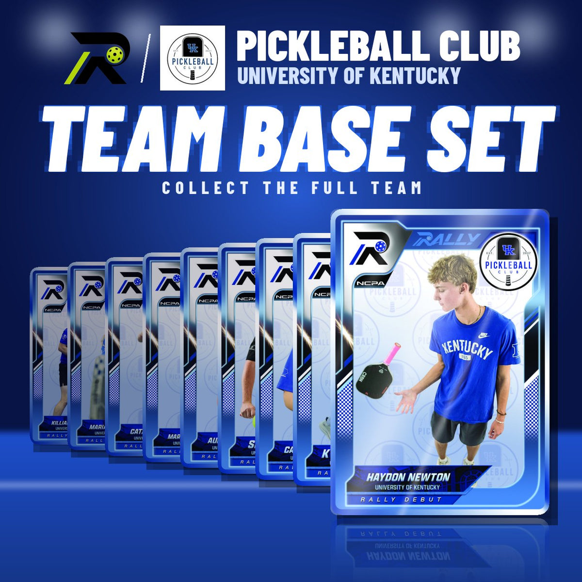 Haydon Newton — Team Base Set