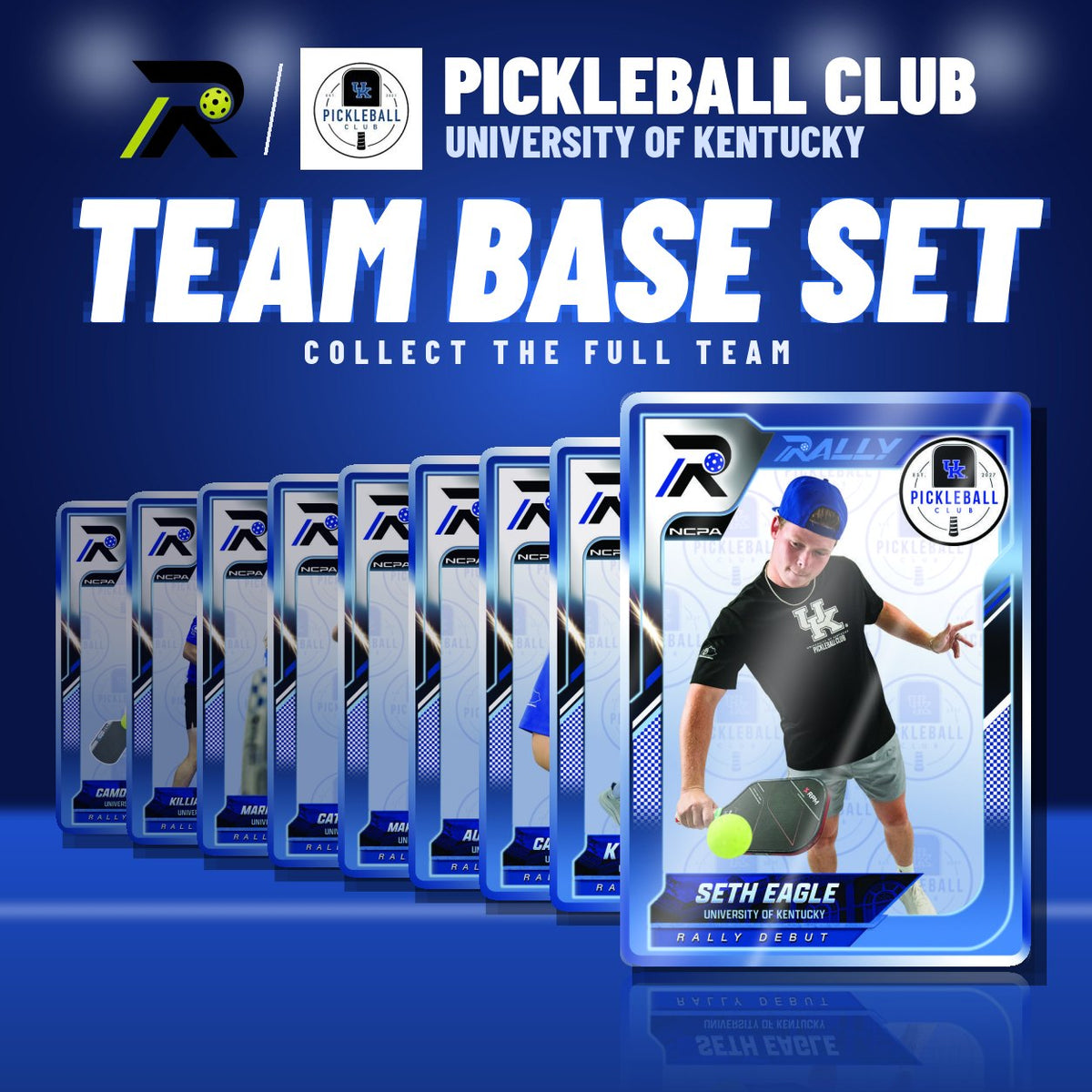 Seth Eagle — Team Base Set