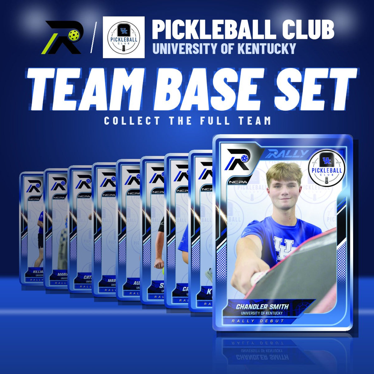 Chandler Smith — Team Base Set