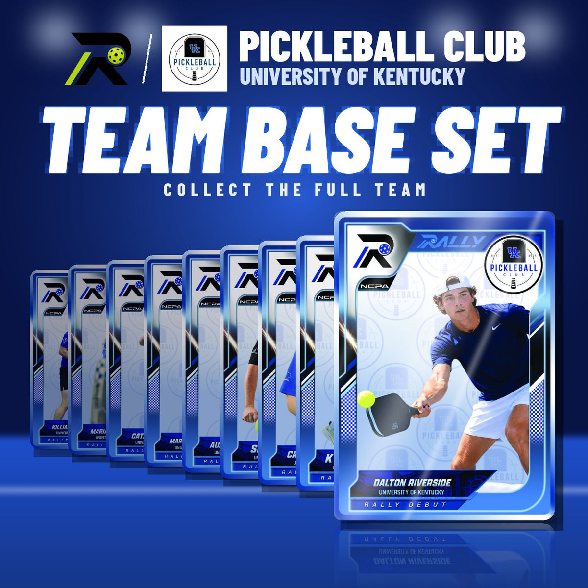 Dalton Riverside — Team Base Set